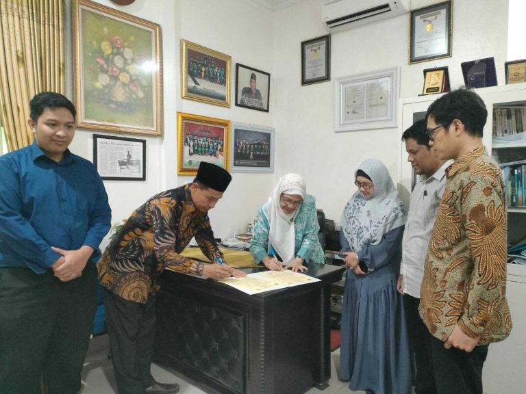 IIQ Jakarta dan Yayasan Darul Hikmah Pasbar Berkolaborasi Meningkatkan Kualitas Pendidikan dan SDM