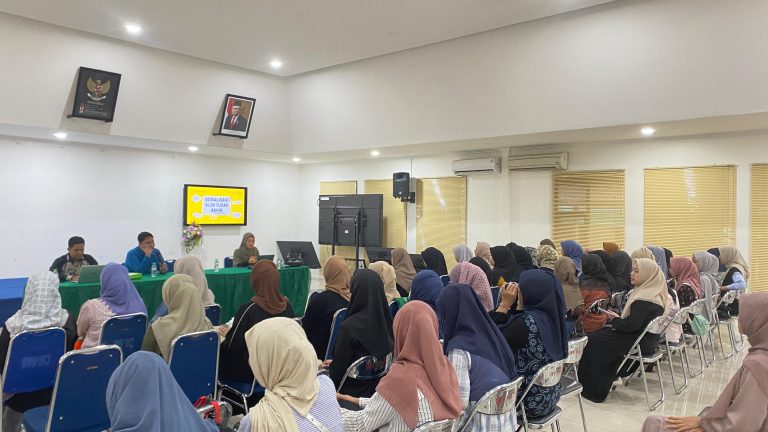 Fakultas Syariah dan Ekonomi Islam Gelar Bimbingan Teknis Skripsi: Mahasiswa Siap Tuntaskan Tugas Akhir dengan Mudah dan Cepat