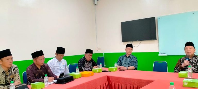Sinergi Ilmu dan Kualitas: Penandatanganan MoA Antara Fakultas Tarbiyah IIQ Jakarta dan Fakultas Tarbiyah STIT Q Manna Bengkulu Selatan