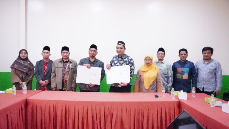 Penandatanganan MoA antara Fakultas Syariah dan Ekonomi Islam IIQ Jakarta dengan STAI Hasan Jufri Bawean: Langkah Baru dalam Pengembangan Kelembagaan dan Penguatan Fakultas