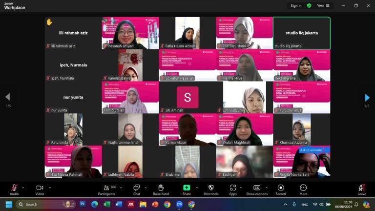 Transformasi Pendidikan: Pelepasan dan Pembekalan Pengenalan Lapangan Persekolahan (PLP) II Fakultas Tarbiyah Institut Ilmu Al-Qur’an Jakarta Tahun Akademik 2023/2024