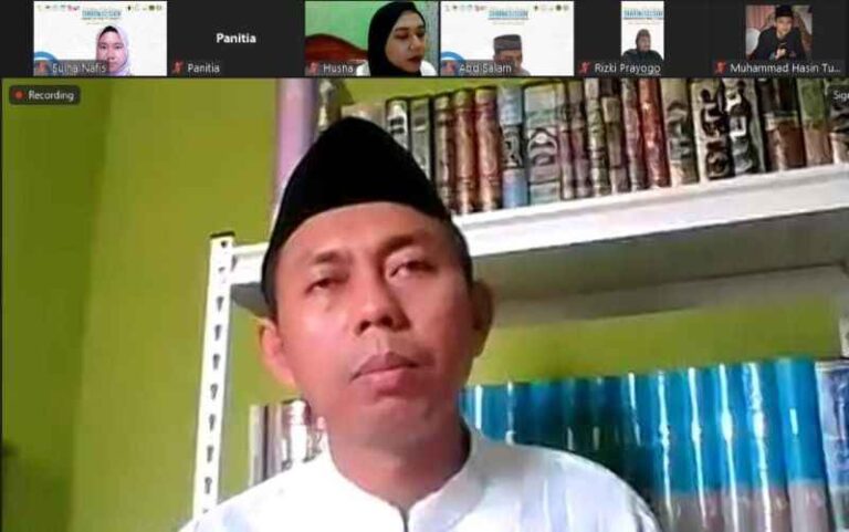Lawan Dampak Buruk Medsos dengan Konten Dakwah