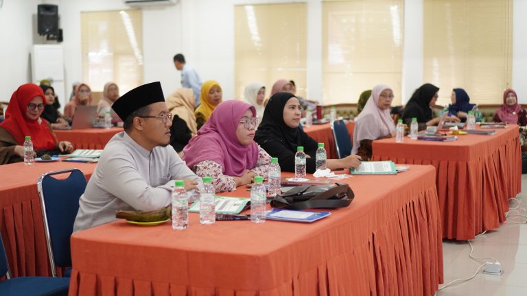 IIQ Jakarta Selenggarakan Pelatihan Metode Baghadi dan Abjadi Bagi Para Dosen