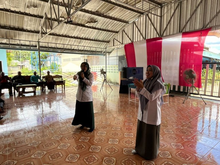 Kaprodi PAI dan PIAUD Fakultas Tarbiyah IIQ Jakarta Melakukan PKM Internasional di Thailand