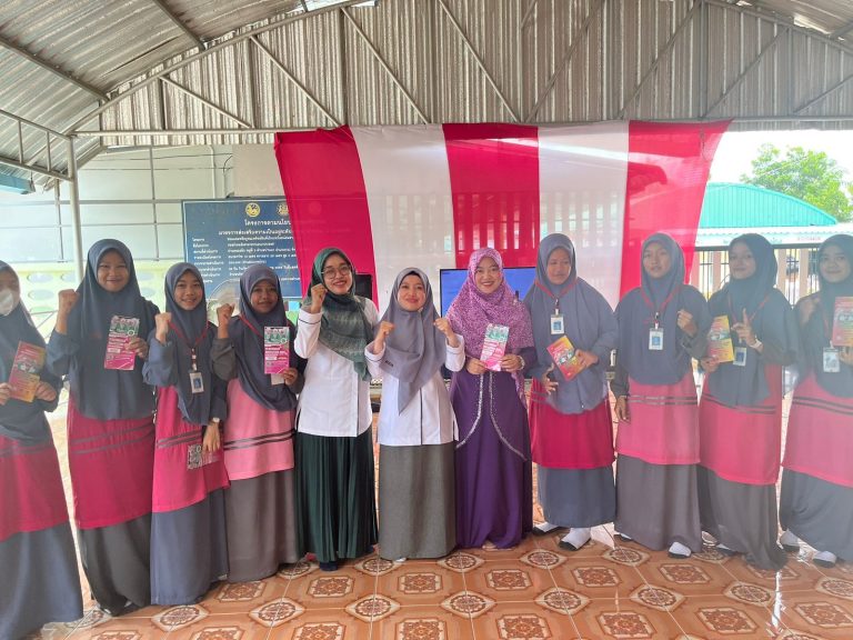 Delegasi Fakultas Tarbiyah IIQ Jakarta Kunjungi Sekolah di Thailand, Tingkatkan Kolaborasi Pendidikan Islam