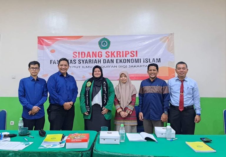Aktivis Kampus dan Hafizhah 30 Juz, Izzatun Nafis, Sukses Raih Gelar Sarjana