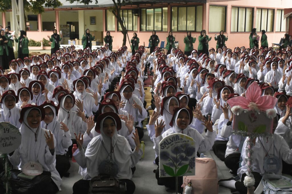 IIQ Jakarta Kenalkan Budaya Akademik kepada Mahasiswa Baru
