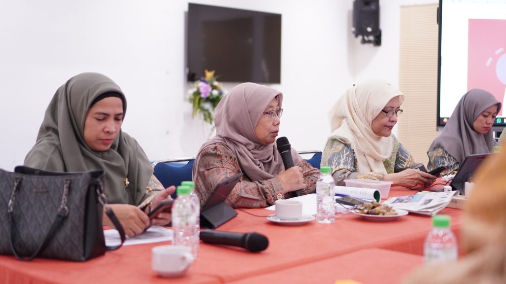 Sosialisasi Kegiatan Kemahasiswaan dan Dosen Berbasis Outcomes Fakultas Tabiyah, Respon Peraturan BAN-PT Nomor 17 Tahun 2024