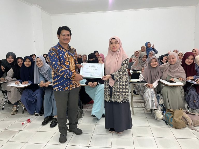 Realisasi Guest Lecture Prodi Pendidikan Agama Islam IIQ Jakarta dengan PTIQ