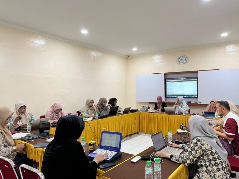 FGD Pembuatan Buku Referensi dan Book Chapter Berbasis Output