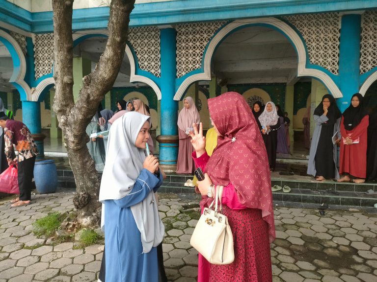 IIQ Sosialisasikan Program Studi ke Pondok Pesantren Ternama di Cipondoh