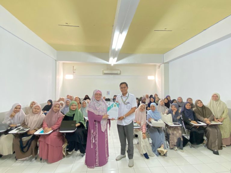 Kuliah Tamu Prodi PAI: Mengkaji Ayat Dan Hadis  Tentang Pokok-Pokok Pengajaran