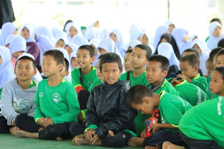 IIQ Mendapat Apresiasi dari BAZNAS atas Kegiatan Pengabdian Masyarakat yang Dilakukan di Thailand