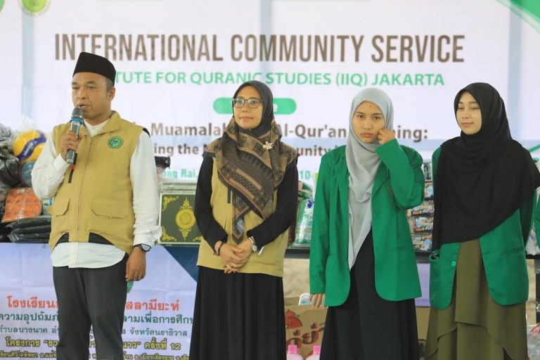 PKM Internasional di Thailand, Perbedaan Bahasa Menjadi Tantangan