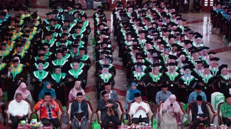Pertama di Dunia, IIQ Jakarta Ajarkan Mata Kuliah Alquran Braille dan Bahasa Isyarat