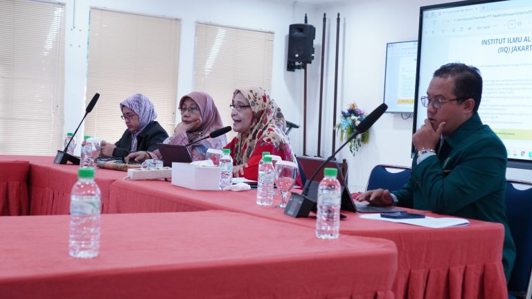 IIQ Jakarta Gelar Rapat Evaluasi dan Siapkan Langkah Strategis Tahun 2025