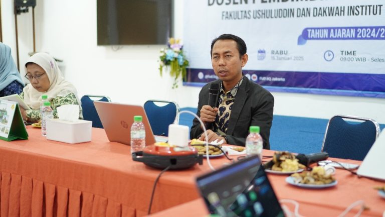 Meningkatkan Kualitas Bimbingan dan Mendukung Kesuksesan Mahasiswa Akhir, FUD Gelar Rapat Bersama Dosen Pembimbing dan Penguji Skripsi