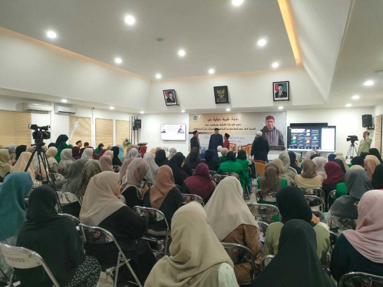 Prodi IAT IIQ Jakarta Gelar Seminar Internasional Tentang Pembelajaran Ilmu Qira’at di Era Teknologi