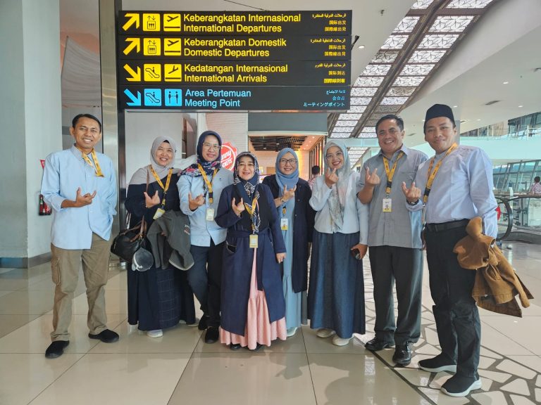 Bangun Jejaring Internasional, Dekan FUD Bertolak ke Uzbekistan