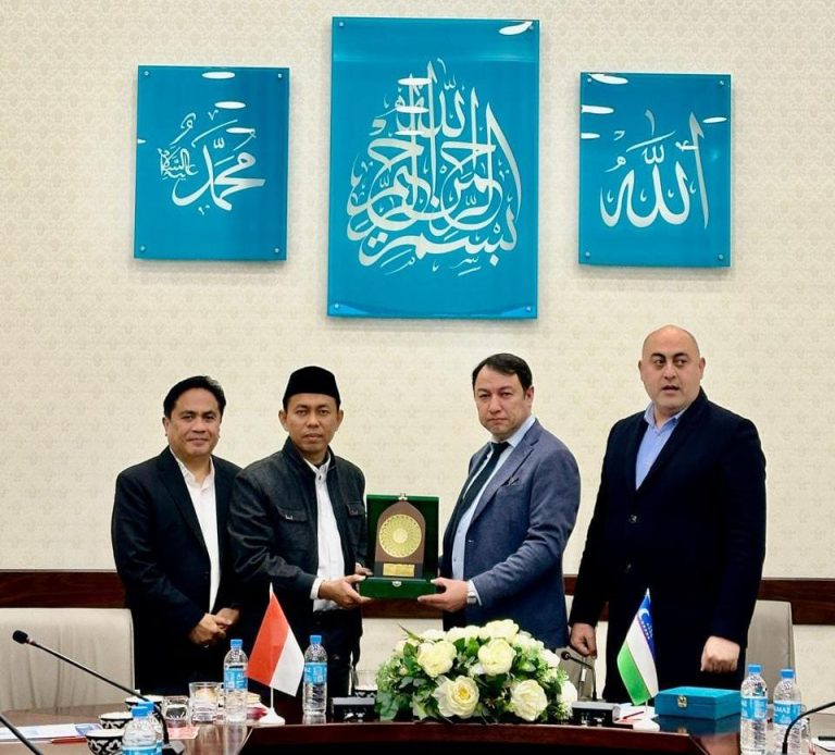 Imam Bukhari Center Siap Jadi Tuan Rumah Seminar Internasional