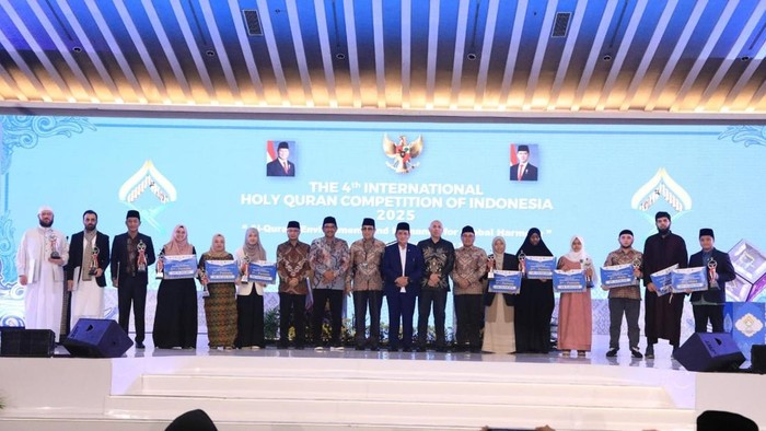 Mahasiswa dan Alumni IIQ Jakarta Raih Prestasi Gemilang di MTQ Internasional 2025
