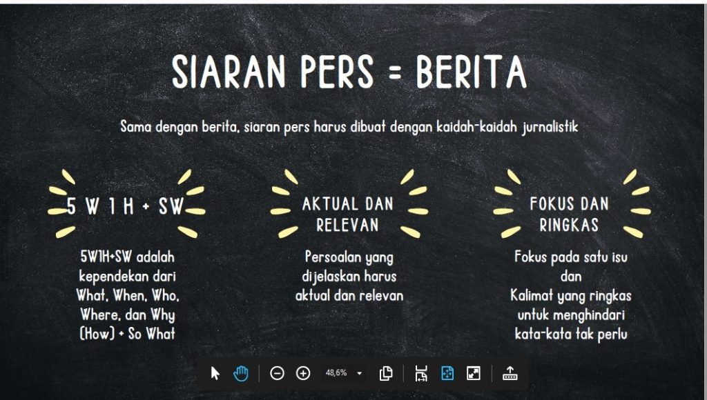Strategi Efektif Menulis Siaran Pers yang Menarik dan Berdaya Tarik Tinggi