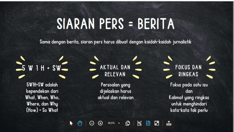 Strategi Efektif Menulis Siaran Pers yang Menarik dan Berdaya Tarik Tinggi