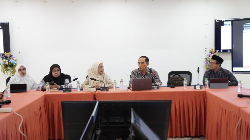 Sosialisasi LAMGAMA untuk Tingkatkan Kesiapan Akreditasi Program Studi