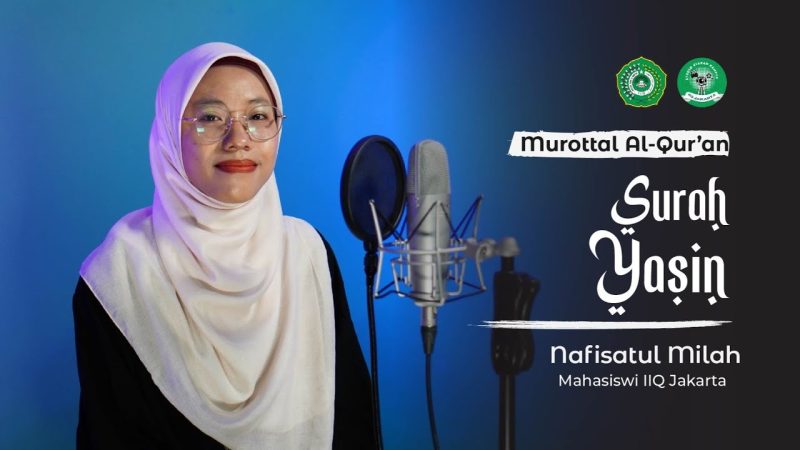 Perjalanan Tanpa Akhir: Kisah Nafisatul Millah