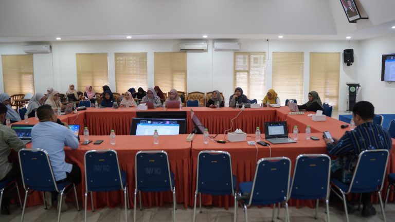 IIQ Jakarta Gaspol Persiapan Ujian Masuk Tahun 2025/2026