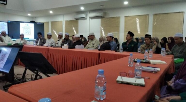 Pascasarjana IIQ Gelar Seminar Internasional: Al-Qur’an dan Perdamaian Dunia