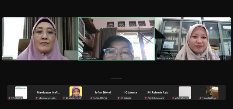 IIQ Jakarta Siapkan Mahasiswa Jadi Agen Perubahan Lewat KKL Bertema Al-Qur’an, Perempuan, dan Konservasi Lingkungan