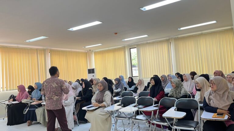 Prodi PAI IIQ Jakarta  Kembali Menyelenggarakan Kegiatan Visiting Lecturer Internasional