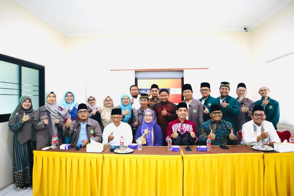 Halal Bi Halal Mahasiswa S3 Ilmu Al-Qur’an dan Tafsir