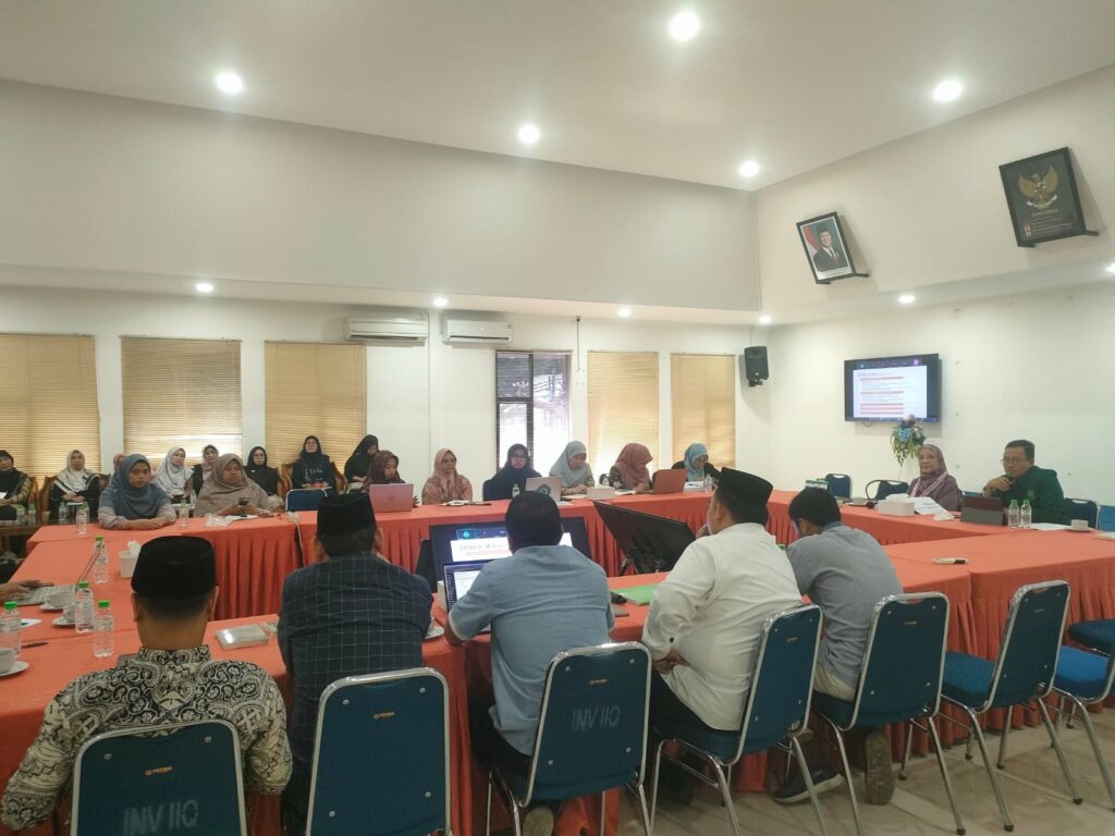 Persiapan Wisuda 2025 di IIQ Jakarta, Panitia Ditetapkan dan Rapat Persiapan Digelar