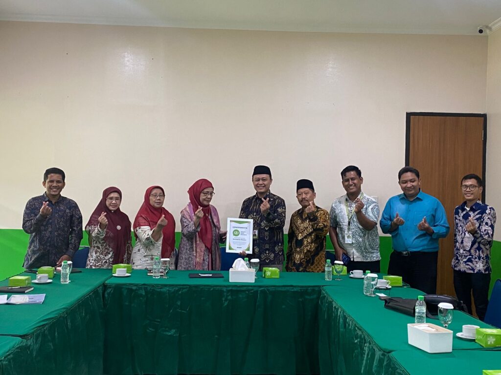 IZI Audiensi dengan IIQ: Bangun Sinergi Zakat dan Pendidikan