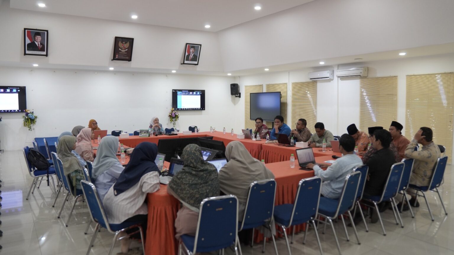 IIQ Jakarta Mantapkan Persiapan Ujian RPL dan Perkuliahan Online