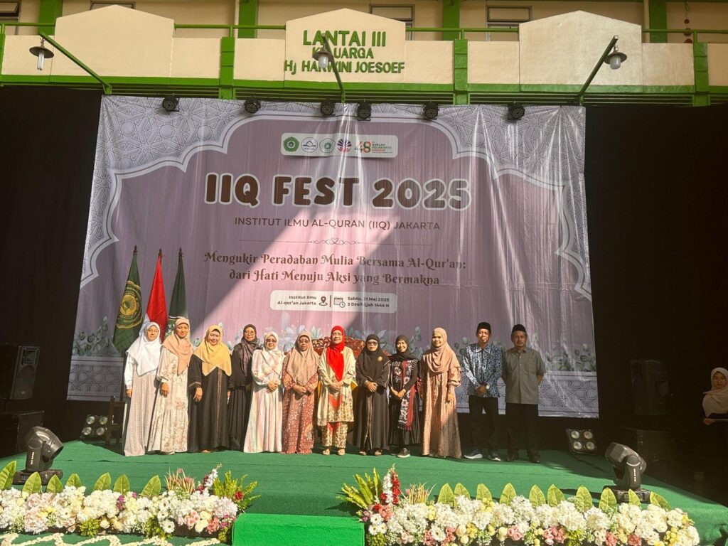 IIQ Fest 2025: Mengukir Peradaban Mulia Bersama Al-Qur’an, Dari Hati Menuju Aksi Bermakna