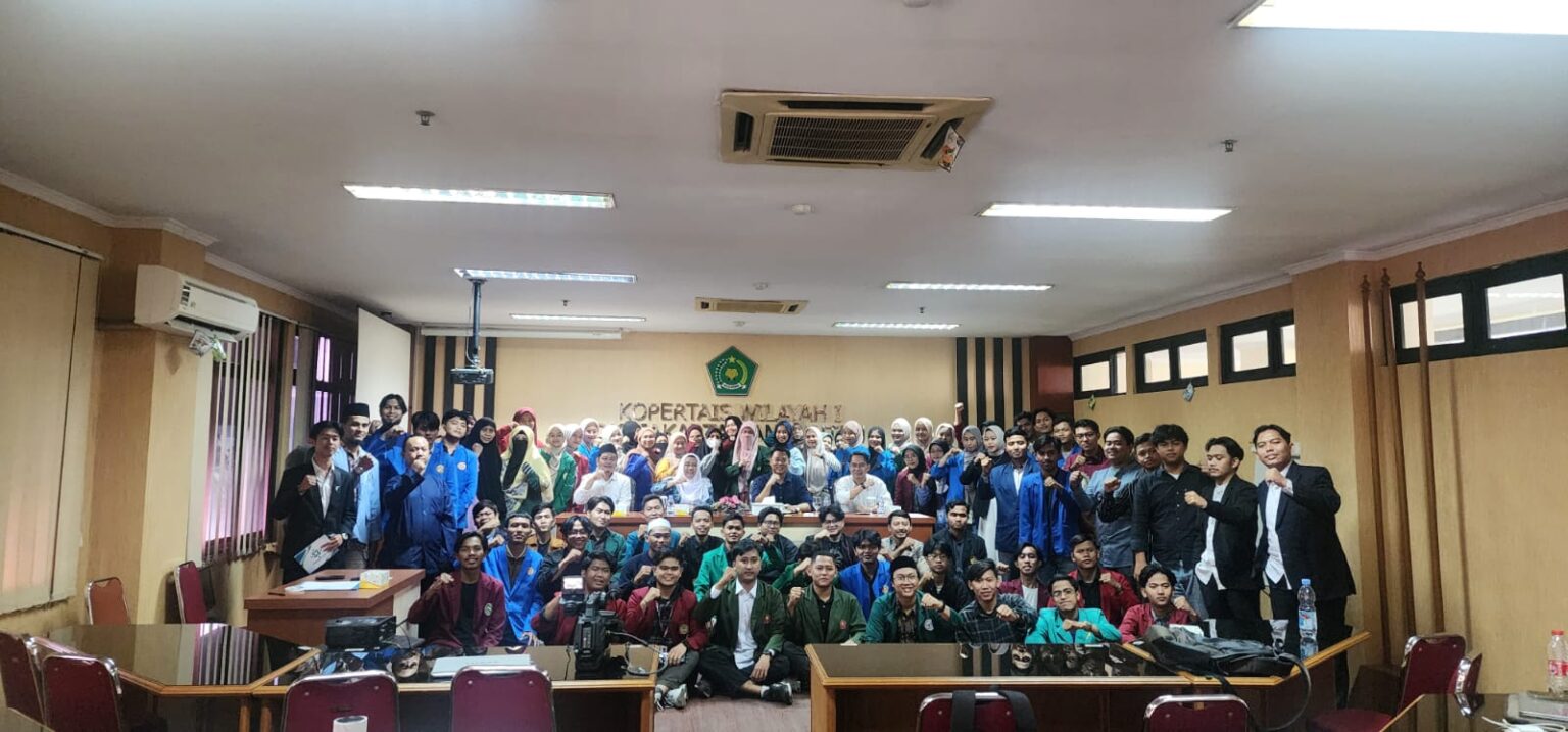 Mahasiswa IIQ Jakarta Ikuti Pelatihan Penulisan Karya Ilmiah