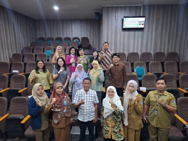 Optimalisasi Program Perlindungan Perempuan, DP3AP2KB Gandeng PIAUD IIQ Jakarta dalam Sosialisasi Pencegahan Kekerasan