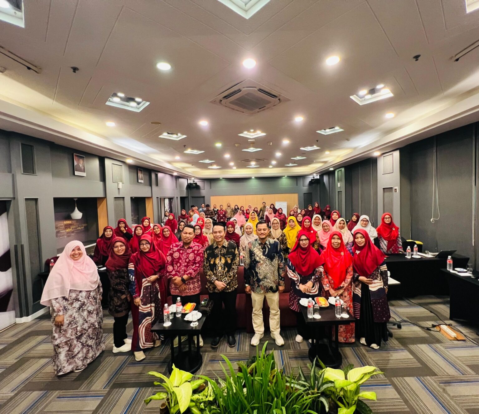 PIAUD IIQ Jakarta Perkuat Kontribusi Akademik dan Jejaring Global di Konferensi dan RAT PPIAUD 2025