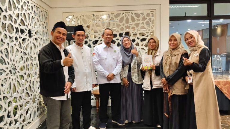 PIAUD IIQ Jakarta Gelar Pertemuan Strategis dengan IPPAQI: Bahas Peluang Kerja Sama untuk Penguatan Pendidikan Al-Qur’an Usia Dini