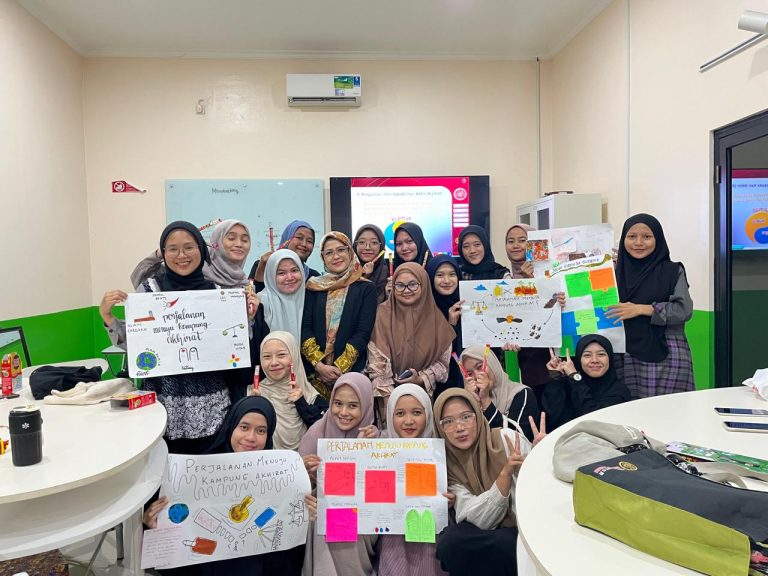Tingkatkan Kompetensi Lulusan  Prodi IIQ Jakarta Gandeng Praktisi dari Berbagai Sekolah Nasional dan Internasional Pada Mata Kuliah Micro Teaching