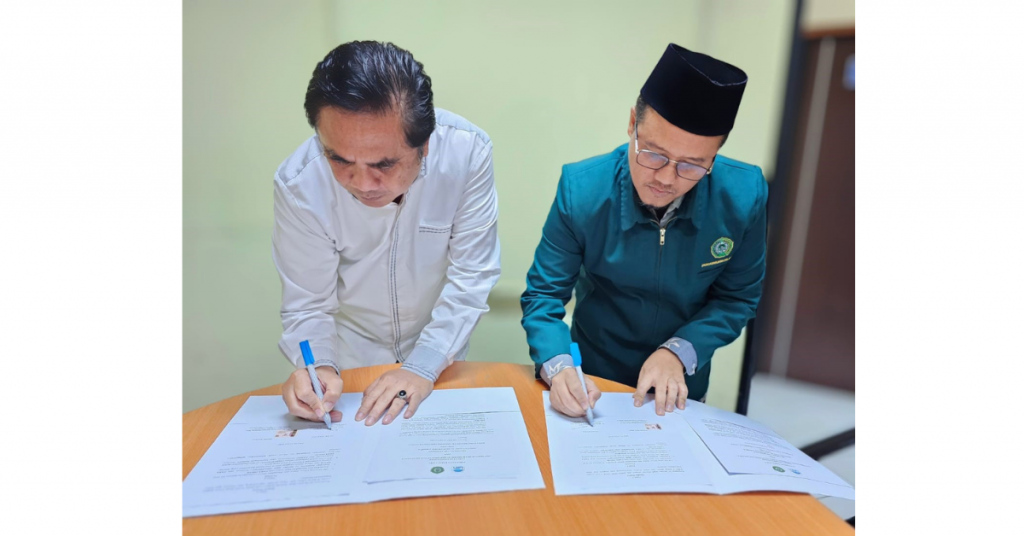 Perkuat Kolaborasi Akademik, Fakultas Ushuluddin UIN Jakarta dan IIQ Jakarta Teken MoU untuk Pengembangan Ilmu Al-Qur’an