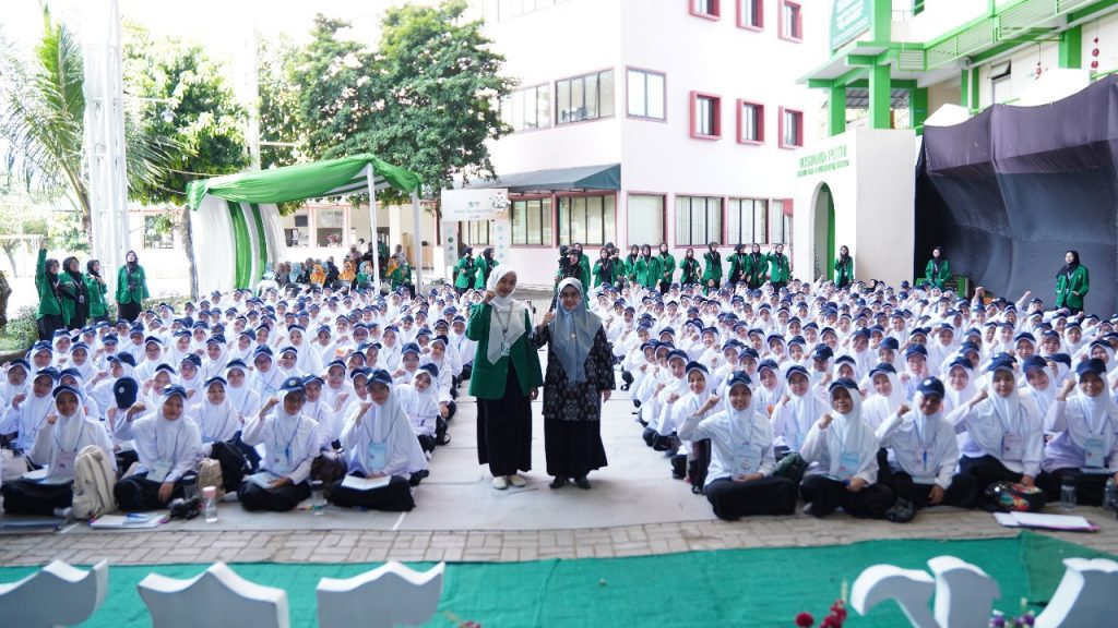 IIQ Jakarta Launching Layanan Bimbingan Konseling untuk Dukung Kesejahteraan Mahasiswa