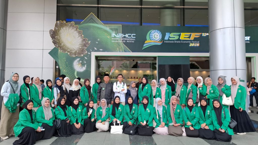 Mahasiswa IIQ Jakarta Hadiri ISEF 2025 dan Konferensi Global Wakaf (GLOW)