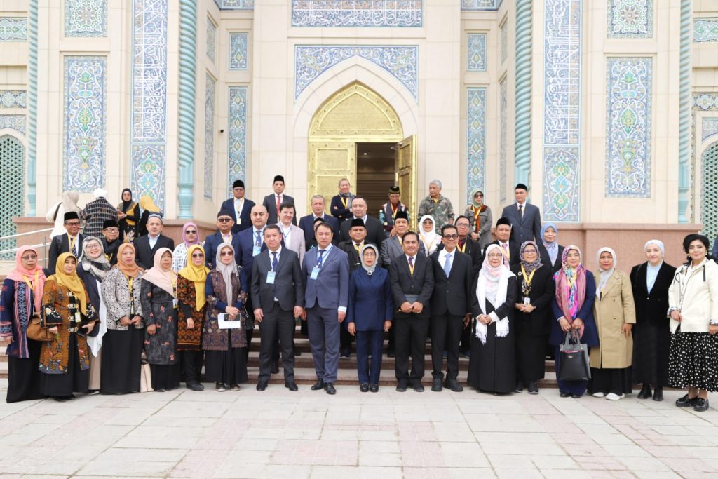 IIQ Jakarta Toreh Sejarah Kolaborasi Internasional di Uzbekistan, Perkuat Diplomasi Pendidikan dan Budaya Indonesia di Kancah Global