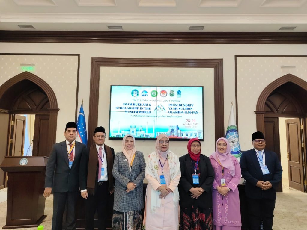 Delegasi Indonesia Tampil di Konferensi Internasional Imam Bukhari di Uzbekistan: IIQ Jakarta Ambil Peran Strategis dalam Diplomasi Keilmuan Dunia Islam