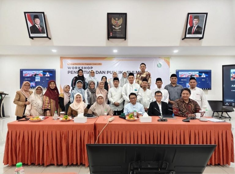 IIQ Jakarta Perkuat Kapasitas Dosen melalui Workshop Penelitian & Publikasi Ilmiah