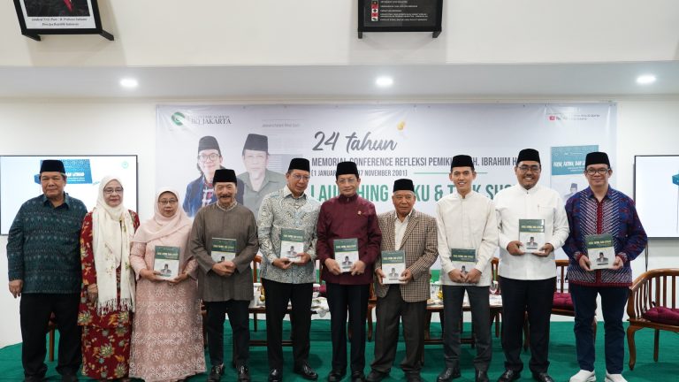 Jejak Panjang Prof. Ibrahim Hosen: Warisan Intelektual yang Terus Hidup di Tengah Zaman